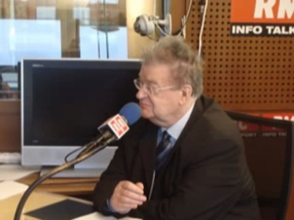 Georges Freche a RMC 1/2