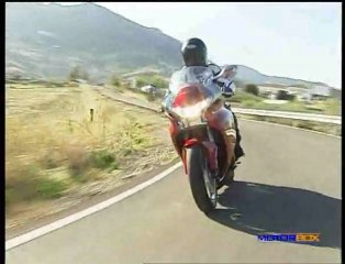 Honda VFR 1200 F