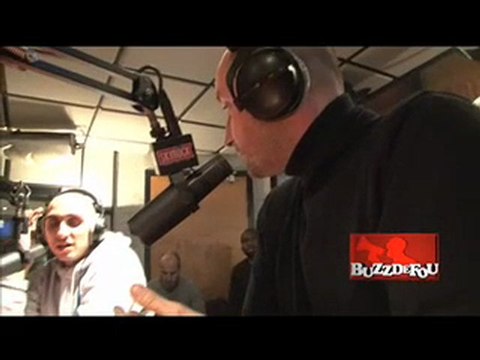 SAT L'ARTIFICIER - ITW PLANETE RAP