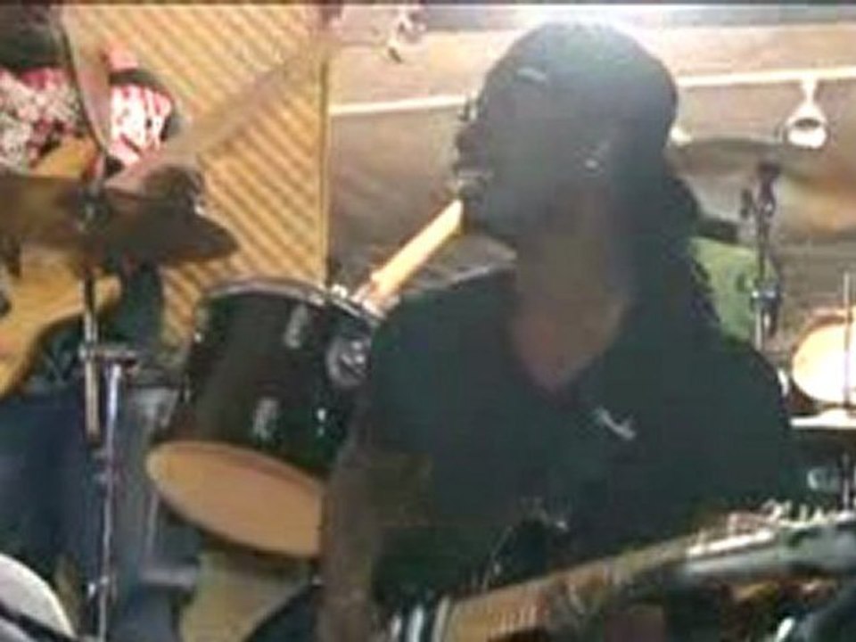 NU LOOK REHEARSAL WITH PIPO "ABOR" (Feb 2010)