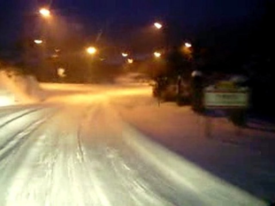 TAD st Genès Champanelle entre Nadaillat et Theix.