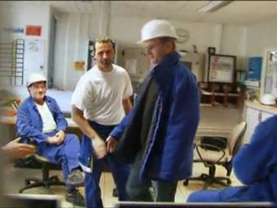 Responsable de production