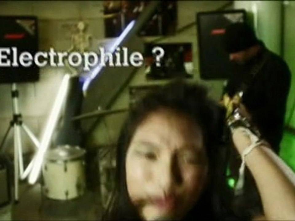 Electrophile ? Responsable de production