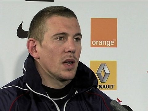 Rugby365 : Harinordoquy se méfie de l'Irlande