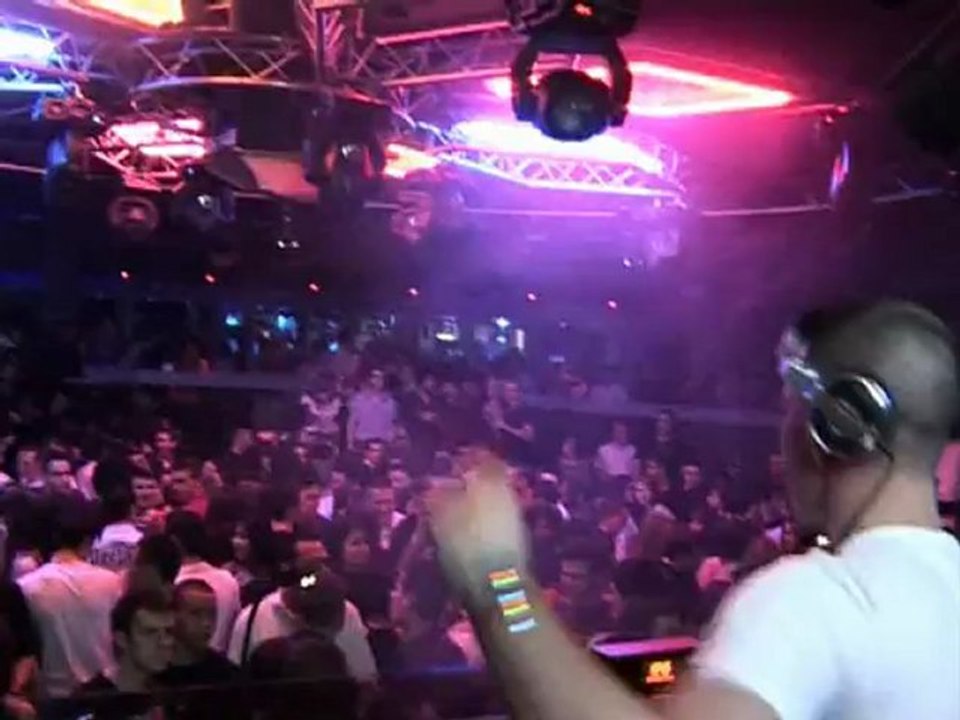 Interview DJ Antonin et Virgil de Flores @ César Palace