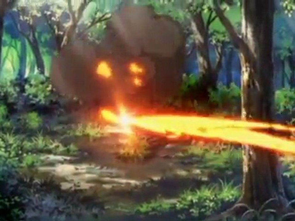 AMV Dialga Palkia Darkrai