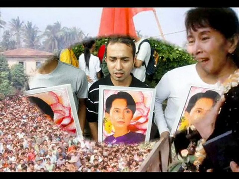 BURMA...