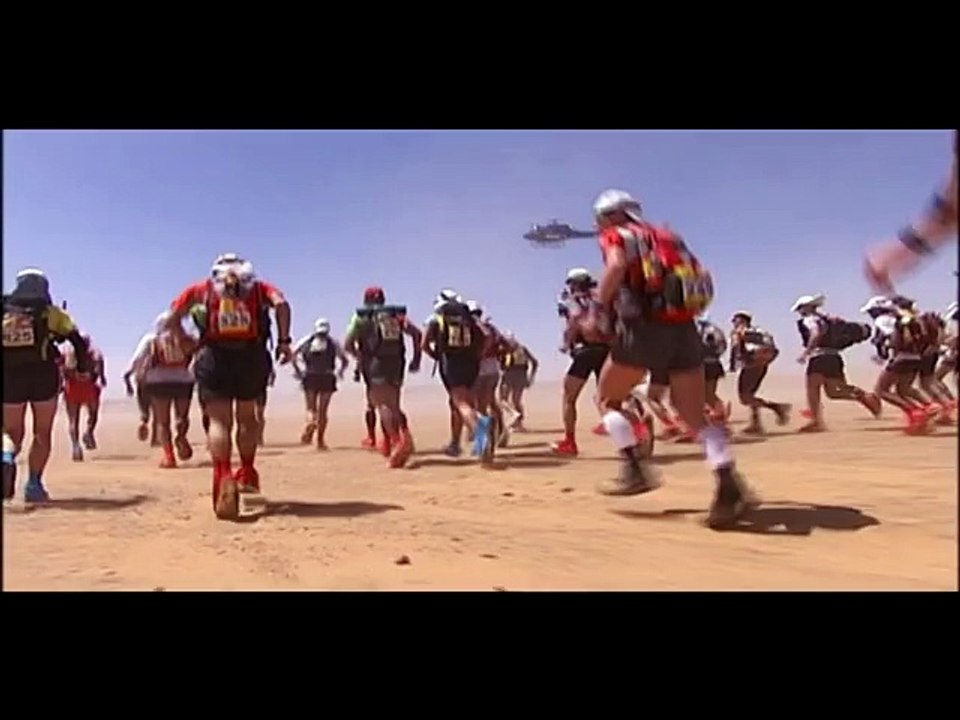 Teaser: Un homme dans la course