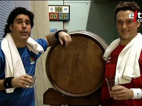 Aimar eta Asier Olaizola Wazemank 3.0n