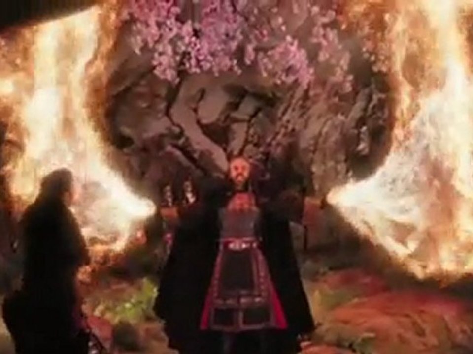 The Last Airbender - Trailer / Bande-annonce #2 HQ [VO]