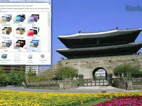 Windows: Free Windows 7 Themes - Tekzilla Daily Tip