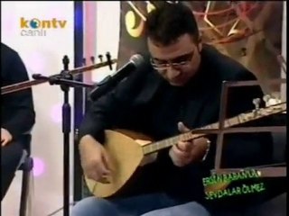 ERSİN BARAN - AÇMA ZÜLÜFLERİN