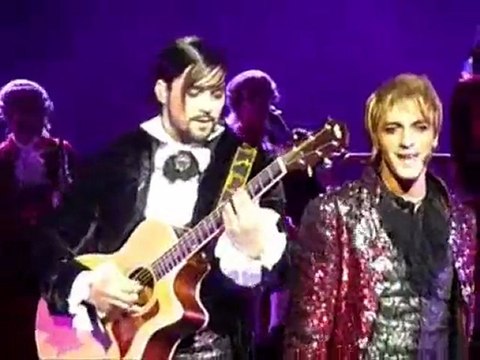 Mozart Opéra Rock Final Lille