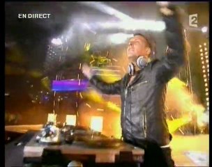 Jean-Roch at "Fête de la musique" '06