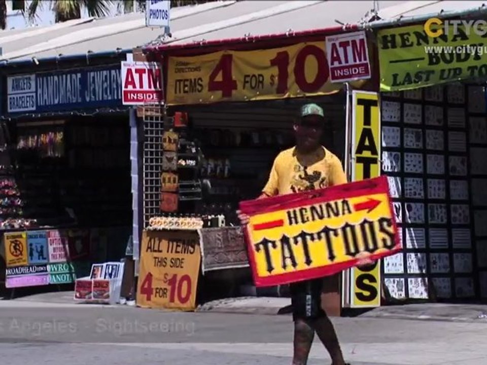CITYteaser, Los Angeles