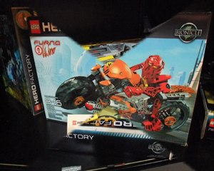 lego hero factory toutes les images