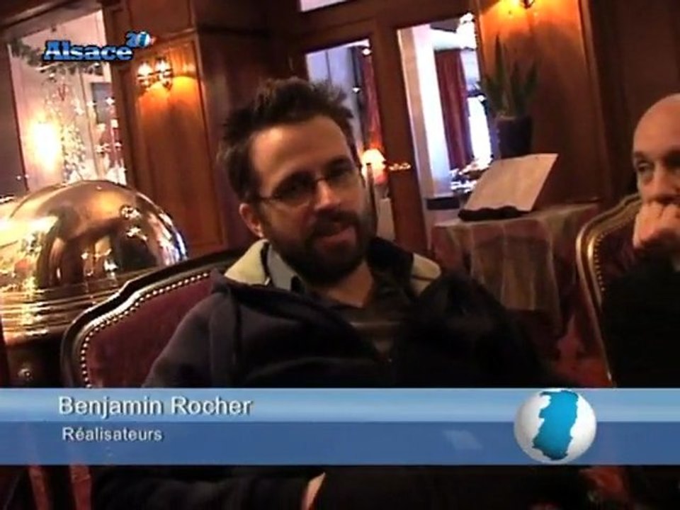 La Horde : Yannick Dahan / Benjamin Rocher