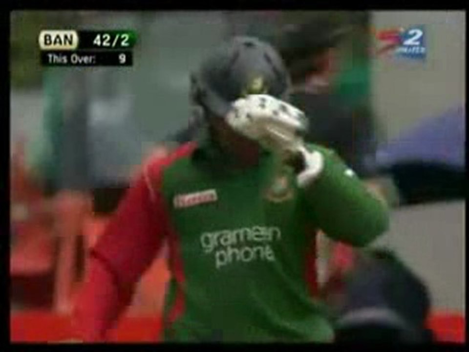 New Zealand vs Bangladesh 3rd ODI part 1