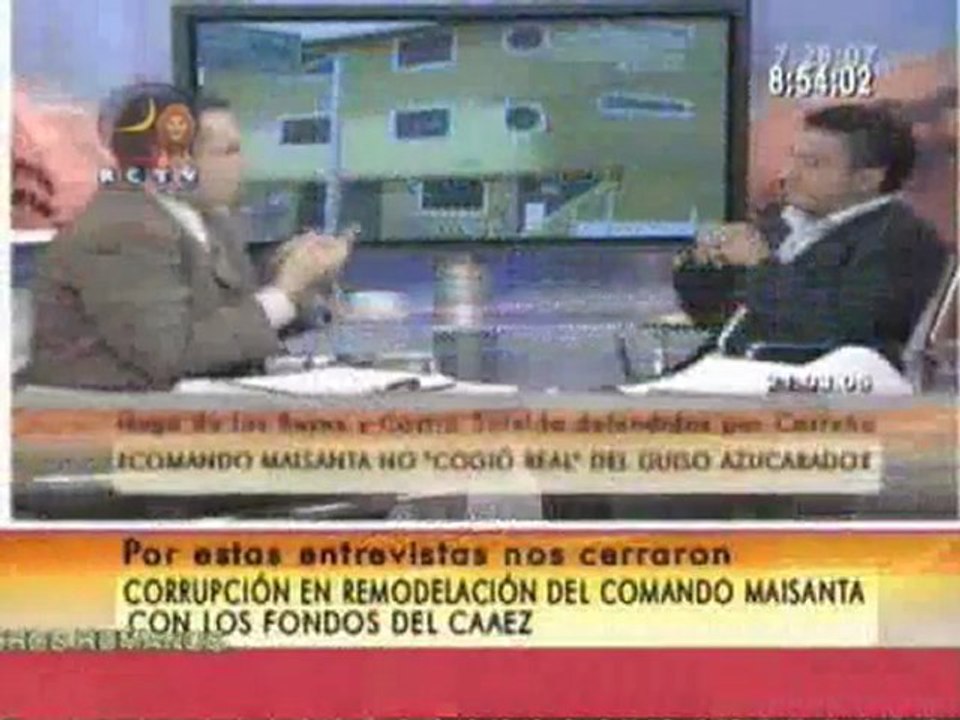 La Entrevista 10 de febrero (4c)