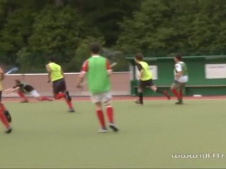 Le hockey sur gazon à Saint-Germain-en-Laye