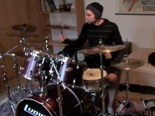Unbound A7x (drum cover)