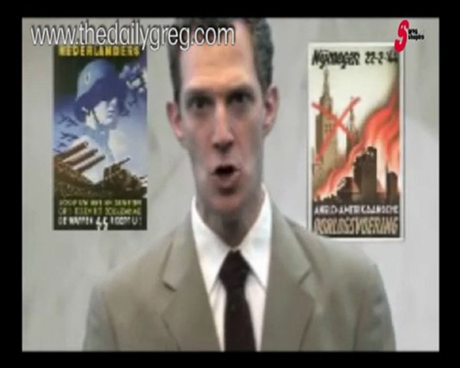 Amsterdam! Please stop Nagging!!