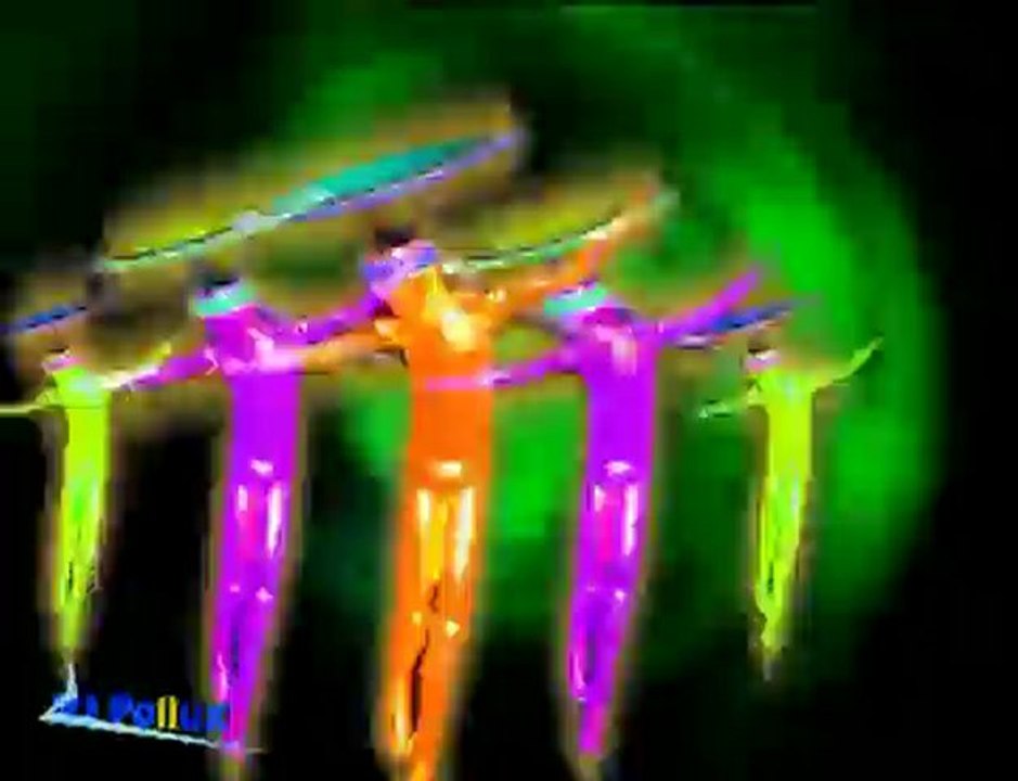 BEYONDECLIPTICA vs VJ POLLUX [GROOVE TECHNOLOGIES]