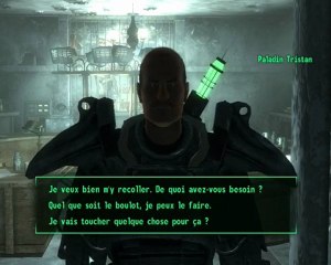 Fallout 3 (part.446) (B.S.) La mort venue du Ciel