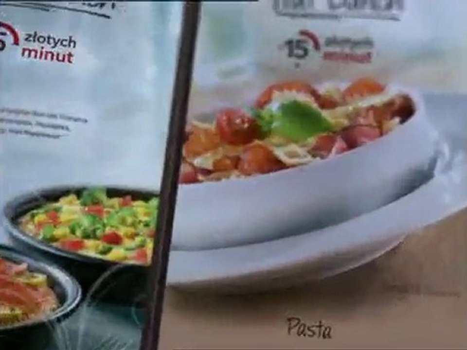 PIZZA HUT - STARA REKLAMA