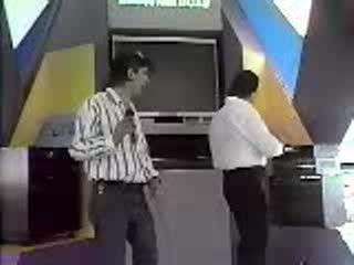 "Pretty Woman" as Sung By Jerry Hawkins