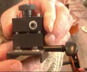 How to Set Up Your Fiddle 1860s Style Part 3
