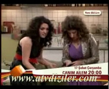 Canım Ailem Dizisi 47.Bölüm Fragmanı...