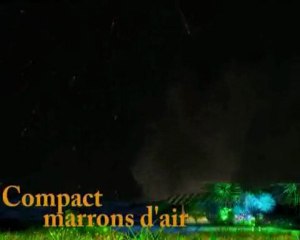 compacts marrons d'air