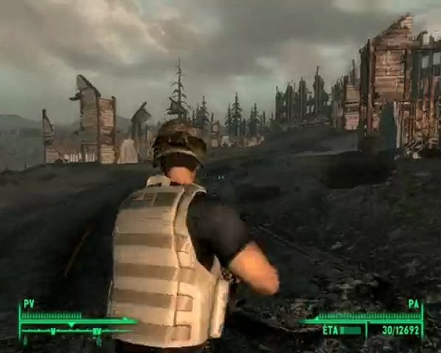 Fallout 3 (part.447) (B.S.) Retour à Old Olney