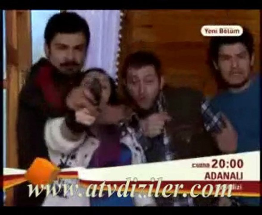 Adanalı Dizisi 51.Bölüm Fragmanı...
