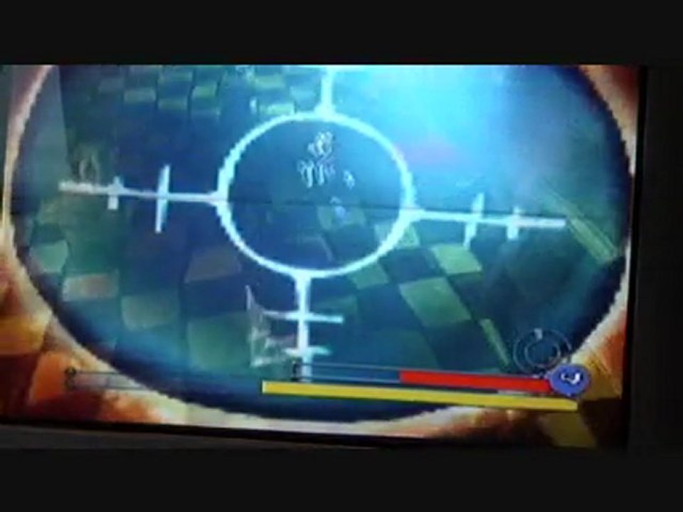 Rayman 3 (6) : Le manoir du Chasseur fou