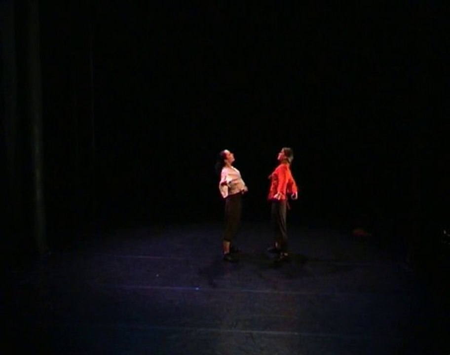 Cie Uzumé "Namasté"