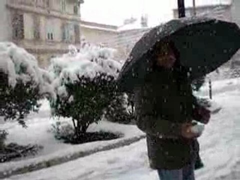 4015 le jour de nége a grasse