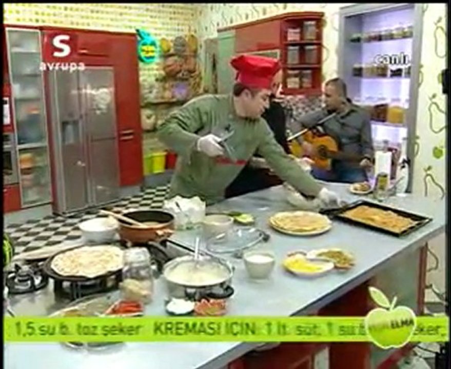 Süleyman Karadağ Yeşil Elma'da 4