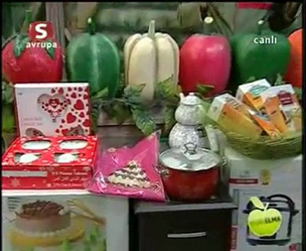 Süleyman Karadağ Yeşil Elma'da 6