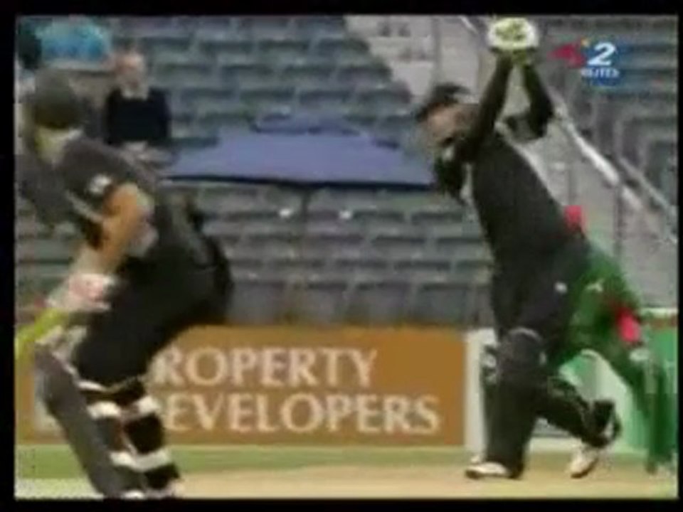 New Zealand vs Bangladesh 3rd ODI Highlights