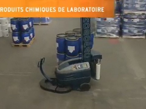 Tri des produits chimiques de laboratoire labo services