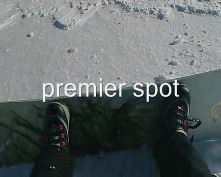 freeride dans les monts du forez: saint-anthème chalmazel