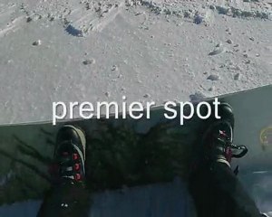 freeride dans les monts du forez: saint-anthème chalmazel