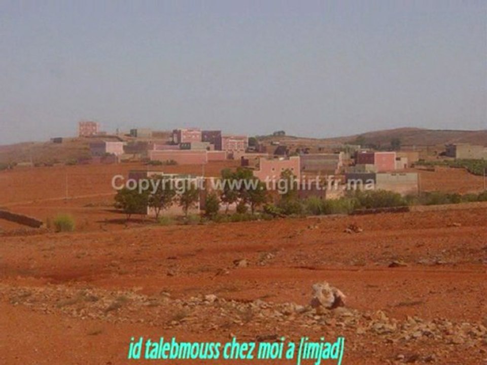 imjade ( id talebmouss ) présenter par ahmed sln .B 1