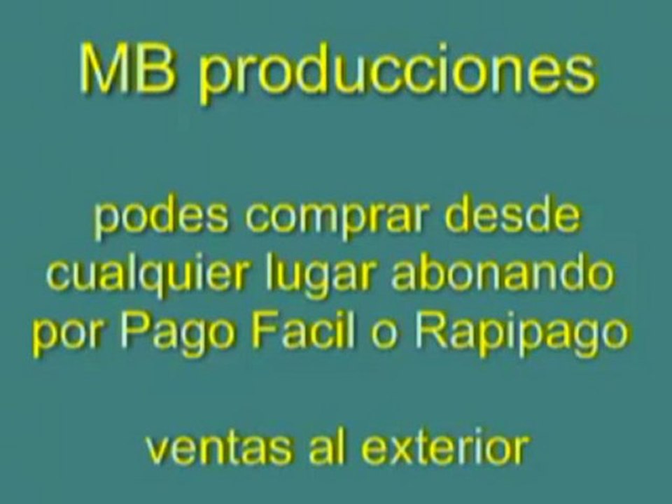 PISTAS KARAOKE CUMBIA