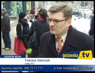 Walentynka dla Zielonej Góry