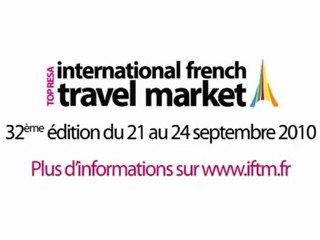 IFTM - TOP RESA 2010 - Teaser