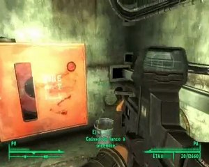 Fallout 3 (part.448) (B.S.) Les sous-sols d'Old Olney (Wint)