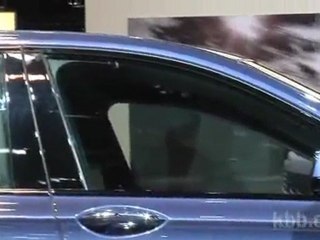 2011 BMW Alpina B7 Auto Show Video – Kelley Blue Book